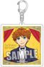 Maji Kyun! Renaissance Acrylic Key Ring [Rintaro Tatewaki] Shall We Dance? Ver. (Anime Toy)