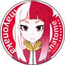 Akiba`s Trip -The Animation- Can Badge Matome Mayonaka (Anime Toy)