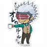 CAPCOM x B-SIDE LABEL Sticker Ace Attorney Godot (Anime Toy)