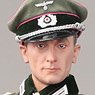 WW2 Wehrmacht Heer Tiger Ace (Oberleutnat) `Otto Carius` Standard Version (Fashion Doll)