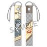 ACCA: 13-ku Kansatsu-ka Mobile Strap Lilium (Anime Toy)