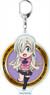 The Seven Deadly Sins: Signs of Holy War Big Key Ring Elizabeth (Anime Toy)