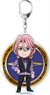 The Seven Deadly Sins: Signs of Holy War Big Key Ring Gilthunder (Anime Toy)