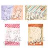 ACCA: 13-ku Kansatsu-ka Post Card Set (Anime Toy)