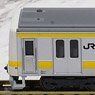 209系500番台(PS28搭載) 中央・総武緩行線 (基本・6両セット) (鉄道模型)