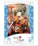 The Idolm@ster Cinderella Girls Blanket Kaede Takagaki (Anime Toy)