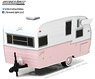 Shasta 15` Airflyte - Pink (Diecast Car)