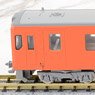 [Limited Edition] KIHA110-100 J.N.R. Color (3-Car Set) (Model Train)