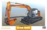 Hitachi Construction Machinery Hydraulic Excavator Zaxis 135US