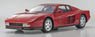 La Ferrari Testarossa (Red) (Diecast Car)