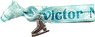 Yuri on Ice Stretch Ribbon (B) Victor (Anime Toy)