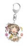 Chimadol The Idolm@ster Cinderella Girls Acrylic Key Ring Aiko Einferia Ver. (Anime Toy)