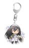 Chimadol The Idolm@ster Cinderella Girls Acrylic Key Ring Fumika Einferia Ver.2 (Anime Toy)