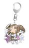 Chimadol The Idolm@ster Cinderella Girls Acrylic Key Ring Aiko Einferia Ver.2 (Anime Toy)