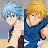 Kuroko`s Basketball Chara-Pos Collection 3 (Set of 8) (Anime Toy)