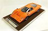 McLaren M6 GT Papaya Orange McLaren 1969 (Diecast Car)