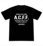 AKIBA`S TRIP -THE ANIMATION- 秋葉原中央通り自警団A.C.F.F. Tシャツ L (キャラクターグッズ)