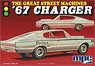 1967 Dodge Charger `The Great Street Machines` (Model Car)