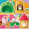 Frolic in Cocotama Tree house (Set of 10) (Shokugan) (Character Toy)