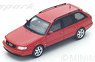 Audi S6 Avant 1994 (Red) (ミニカー)