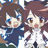 Toys Works Collection Niitengomu! Brave Witches (Set of 10) (Anime Toy)