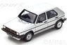 Volkswagen Golf GTI 1982 (4 Doors-Grey) (Diecast Car)