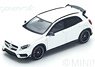 Mercedes-AMG GLA45 2016 (Cirrus White) (Diecast Car)