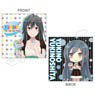My Teen Romantic Comedy Snafu Too! Draw for a Specific Purpose Cushions Cover Yukino Birthday Memorial (Anime Toy)