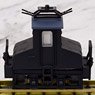 銚子電気鉄道 デキ3 電気機関車 (90周年トロリーポール仕様/車体色：黒/動力付) (鉄道模型)
