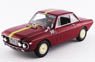 Lancia Fulvia 1300 HF Presentation January 1966 (Diecast Car)