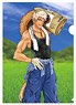 Show by Rock!! Clear File Rural Rom (Anime Toy)