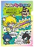 Show by Rock!! Clear File Trichronika American Comic Design (Anime Toy)