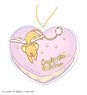 Cardcaptor Sakura Kira Kira Key Chain 03 Macaron (Anime Toy)