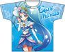 全プリキュア・フルカラープリントTシャツ 「Go！プリンセスプリキュア」 キュアマーメイド XL (キャラクターグッズ)