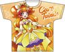 全プリキュア・フルカラープリントTシャツ 「Go！プリンセスプリキュア」 キュアトゥインクル S (キャラクターグッズ)