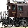 1/80(HO) J.N.R. Electric Locomotive Type ED19-1 II Kit (Renewaled Product) (Unassembled Kit) (Model Train)