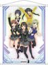 Schoolgirl Strikers B3 Tapestry (A) School Uniform (Anime Toy)
