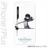 Sword Art Online -Ordinal Scale- iPhone7 Plus Easy Hard Case Kirito (OS) (Anime Toy)