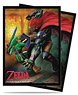 Standard Card Deck Protector The Legend of Zelda/ Link & Ganon (#85227) (Card Sleeve)