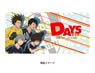[Days] Ticket Holder Design B (Anime Toy)