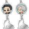 Yuri on Ice Metal Charm Collection (Set of 12) (Anime Toy)