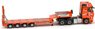 Mercedes-Benz Arocs2 Bigspace 6 x 4 Goldhofer 4-axle Semi Low Loader `Senn AG` (Diecast Car)