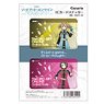 [Sword Art Online the Movie -Ordinal Scale-] IC Card Sticker Set 02 (Silica/Lisbeth) (Anime Toy)