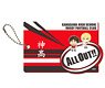[All Out!!] Acrylic Pass Case (Anime Toy)