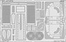 Exterior Photo-Etched Parts for Su-27 (for Hobby Boss) (Plastic model)
