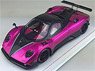 Pagani Zonda Tricolori Flash Pink (Diecast Car)