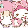 Sanrio Characters Rubber Strap Collection ViVimus (Set of 10) (Anime Toy)
