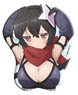 Magical Girl Raising Project Mounded Mouse Pad Ripple (Anime Toy)