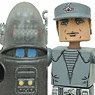 Minimates/ Forbidden Planet: Robby the Robot & C-57D Crewman 2PK (Completed)