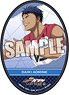 Kuroko`s Basketball Lastgame Magnet Sticker [Daiki Aomine] (Anime Toy)